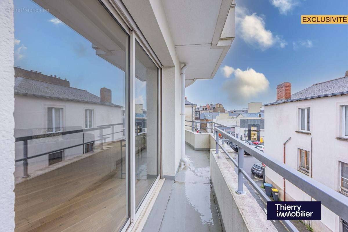 Appartement à NANTES