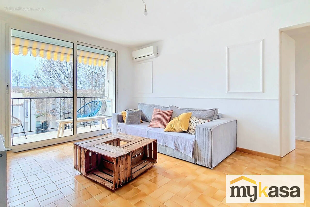 Appartement à MARTIGUES