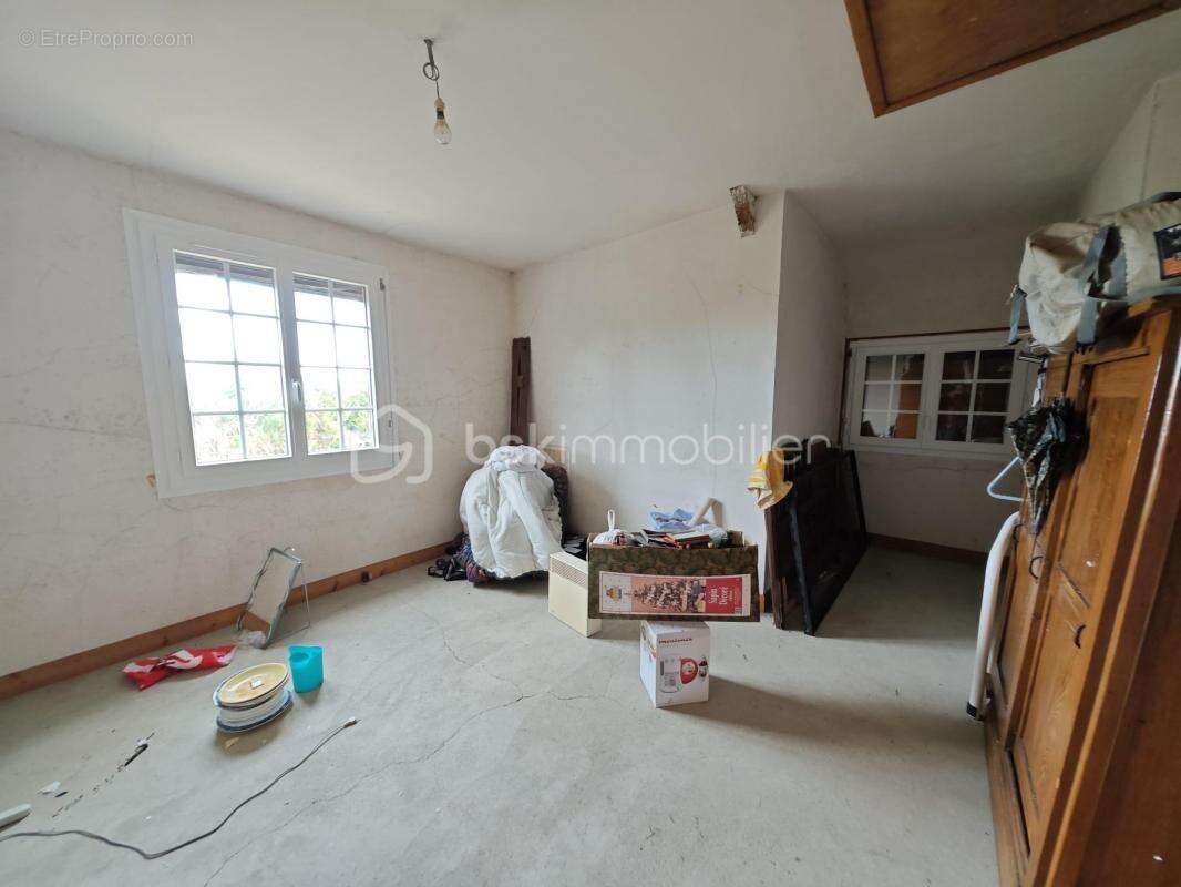 Maison à BOIS-NORMAND-PRES-LYRE