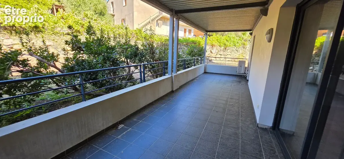 Appartement à vendre 3 pièces de 66,60m² , proche hôpital - BASTIA (20) - photo 1