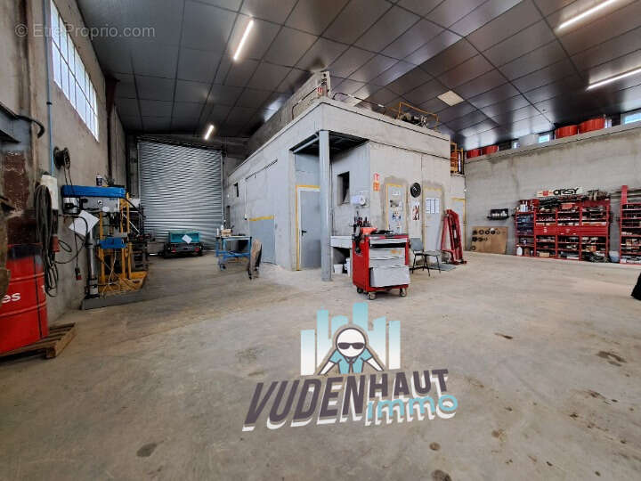 Commerce à PORTET-SUR-GARONNE