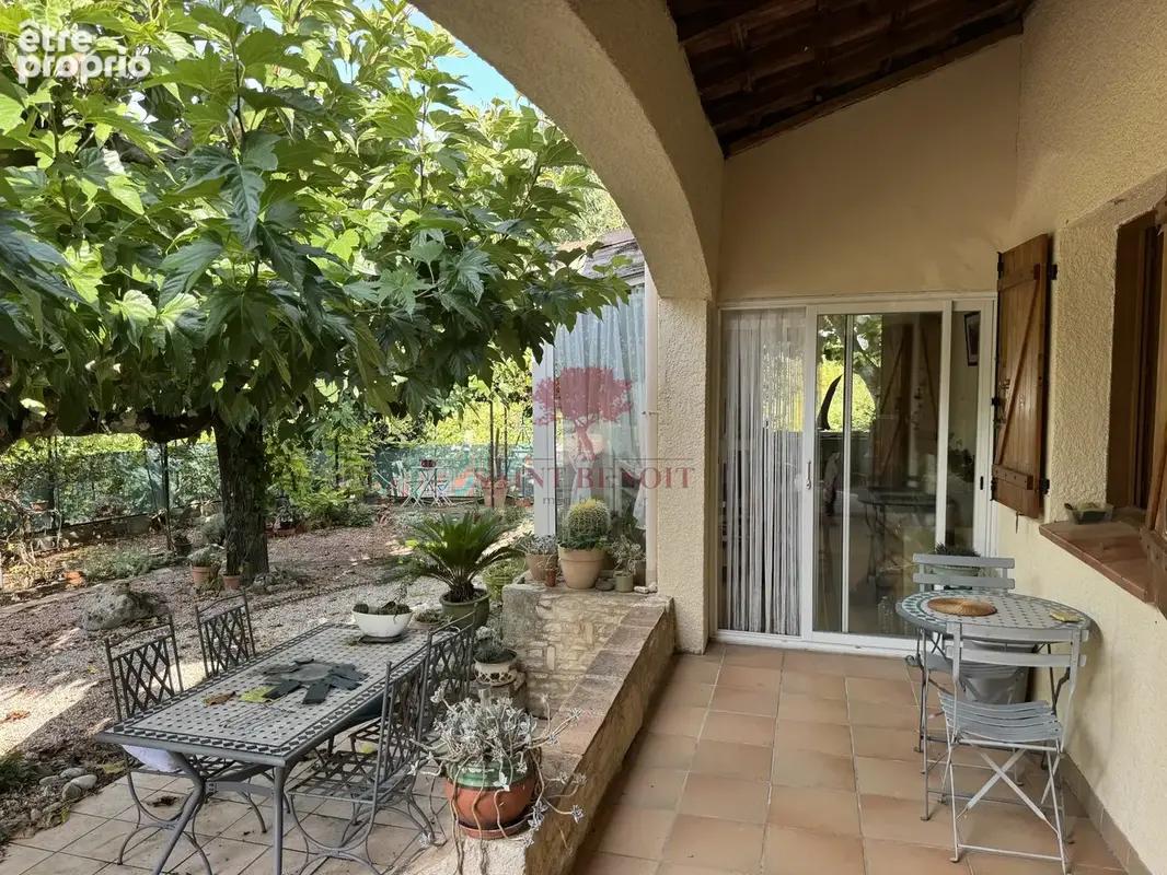 Aniane a vendre villa de type quatre pieces - photo 14