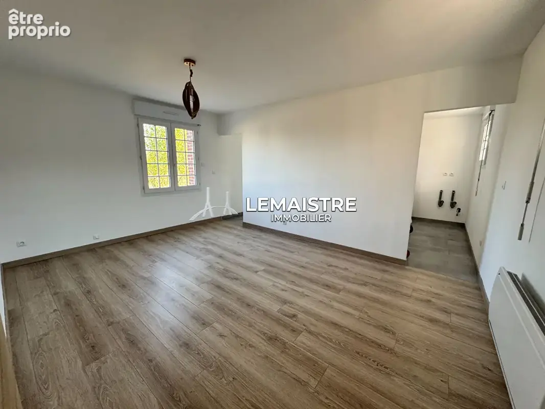 Axe LE HAVRE/YVETOT - Maison 208 m² - 5 chambres - Briques et silex - Double garage - DPE C - photo 7