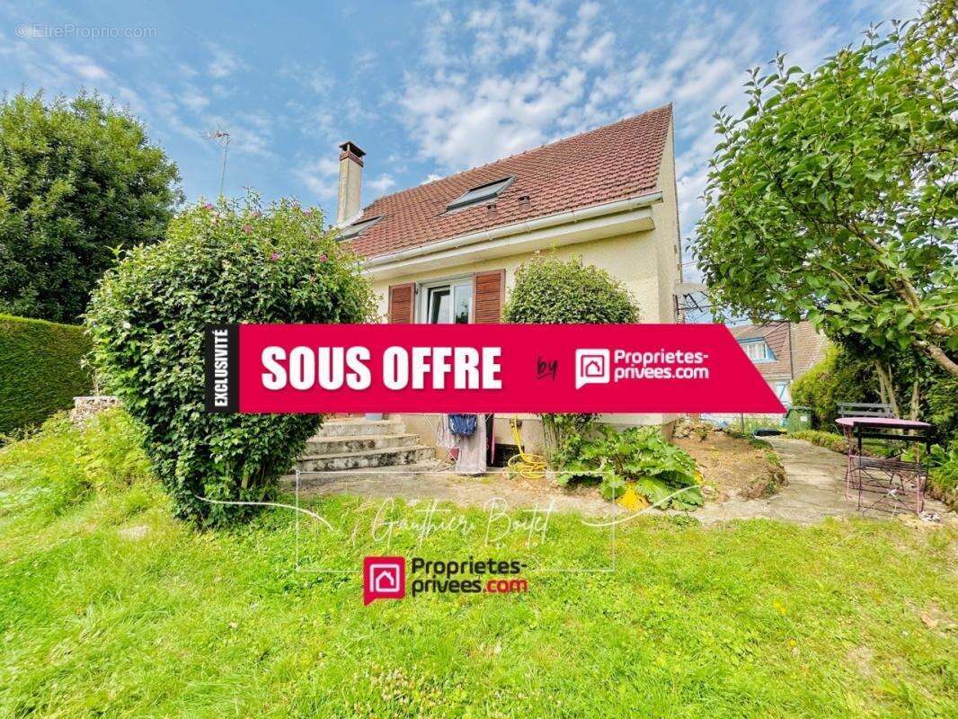 Maison à LIZY-SUR-OURCQ