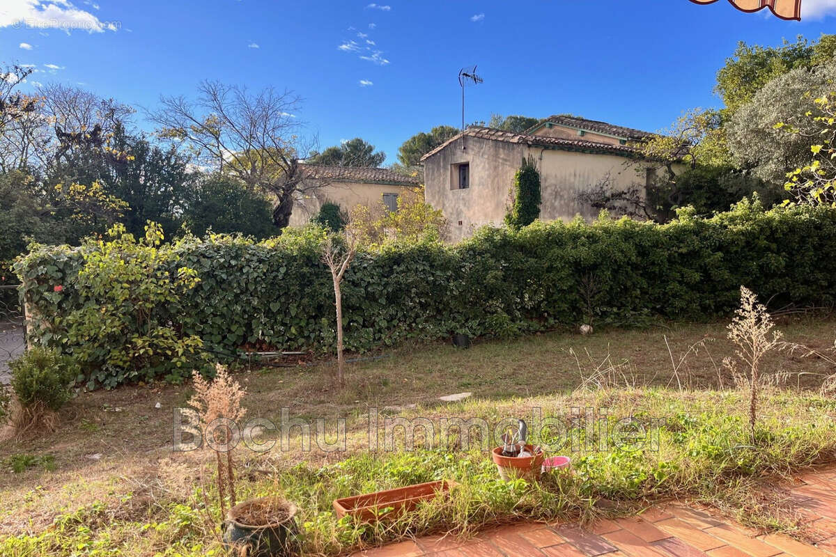 Maison à CASTELNAU-LE-LEZ