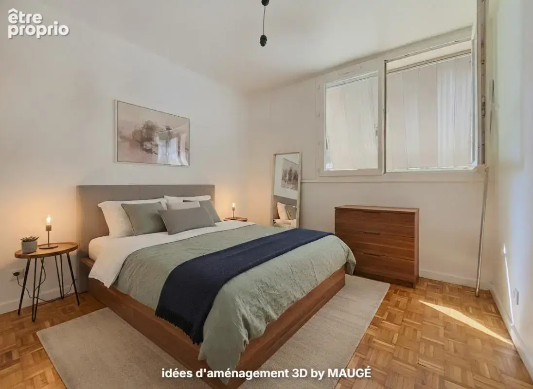 Appartement - 2 Chambres - 2 Balcons - Cave - Place de parking - Proches commodités - photo 13