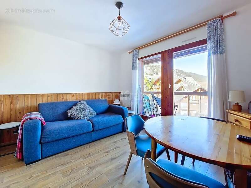 Appartement à LES CONTAMINES-MONTJOIE