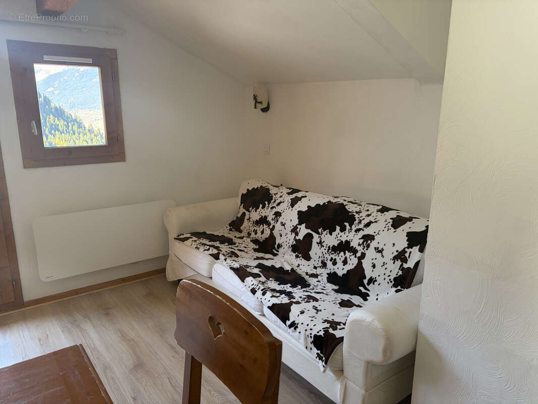 Appartement à MODANE
