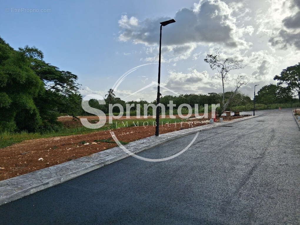 - BAIE-MAHAULT   lotissement résidentiel de 12 parcelles, « Les Jardins de Tivoli », - photo 9