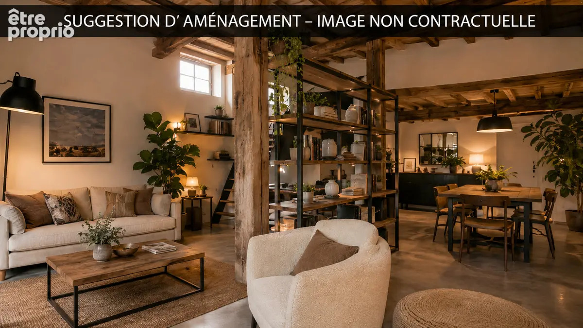 Flins-sur-seine - rare au coeur du village - photo 2