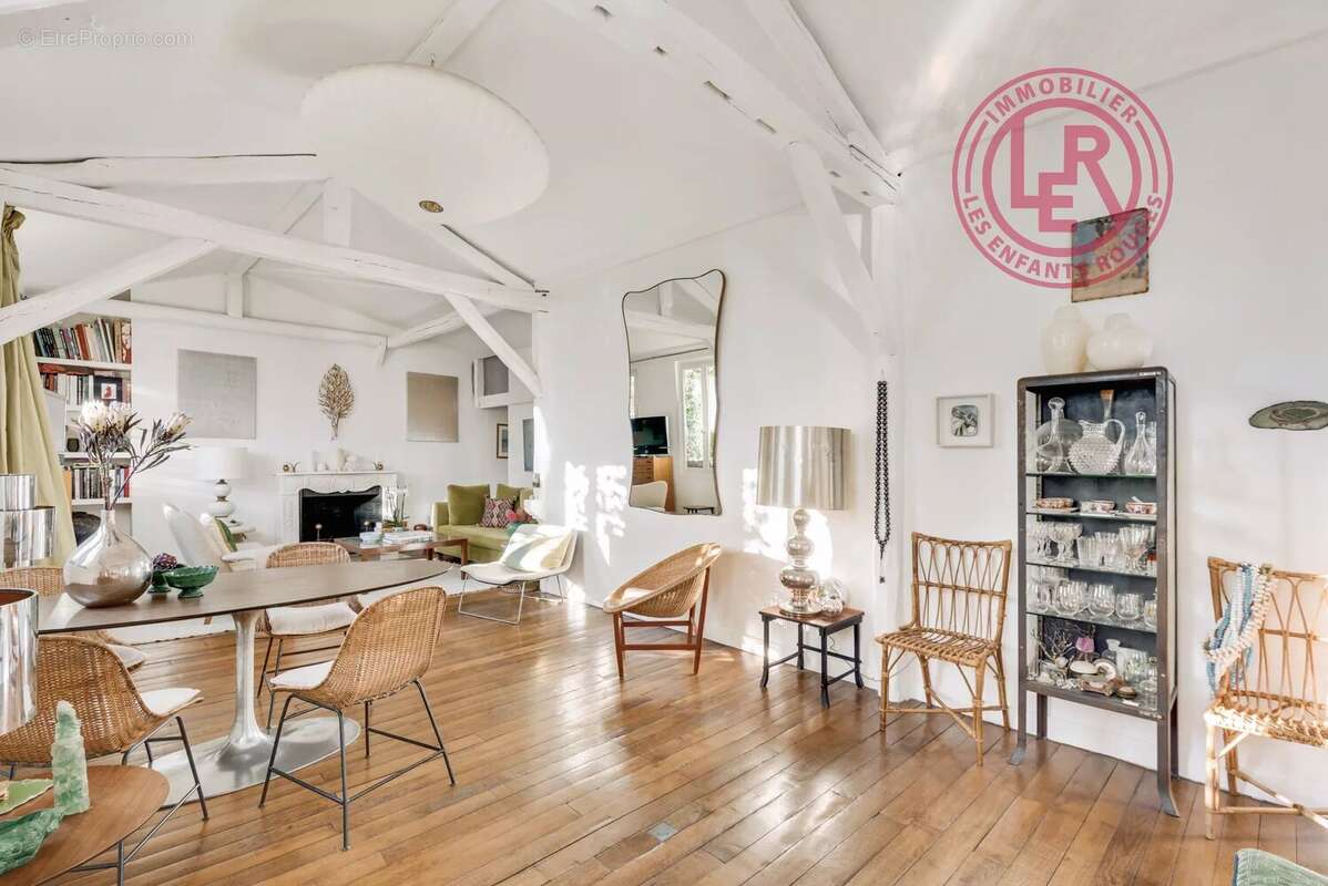Appartement à PARIS-3E