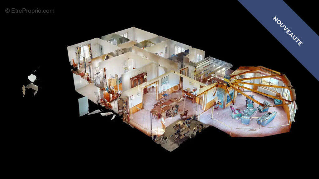 Maison à RION-DES-LANDES