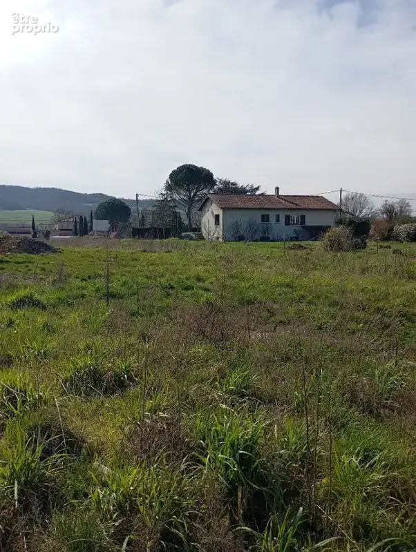 Terrain 544 m² à vendre à Anneyron (26140) - photo 4