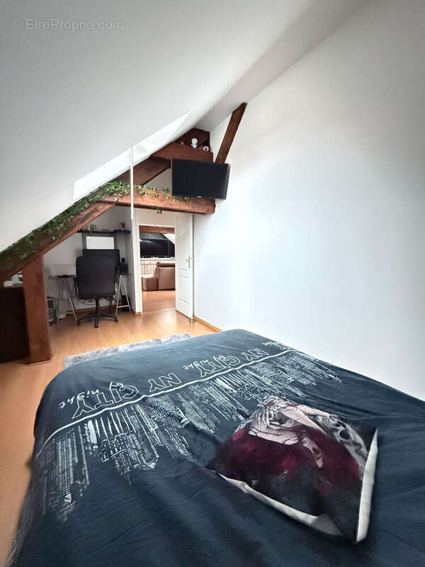 Appartement à SEDAN
