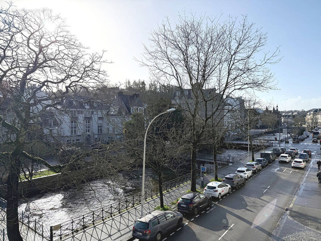 Appartement à QUIMPER