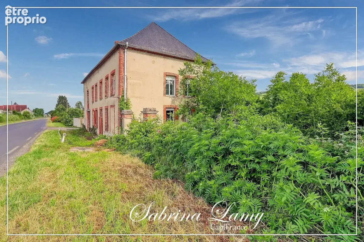 Maison de caractère à rénover – 172 m² habitables, grange et 5 420 m² de terrain - BOURSAULT - photo 20