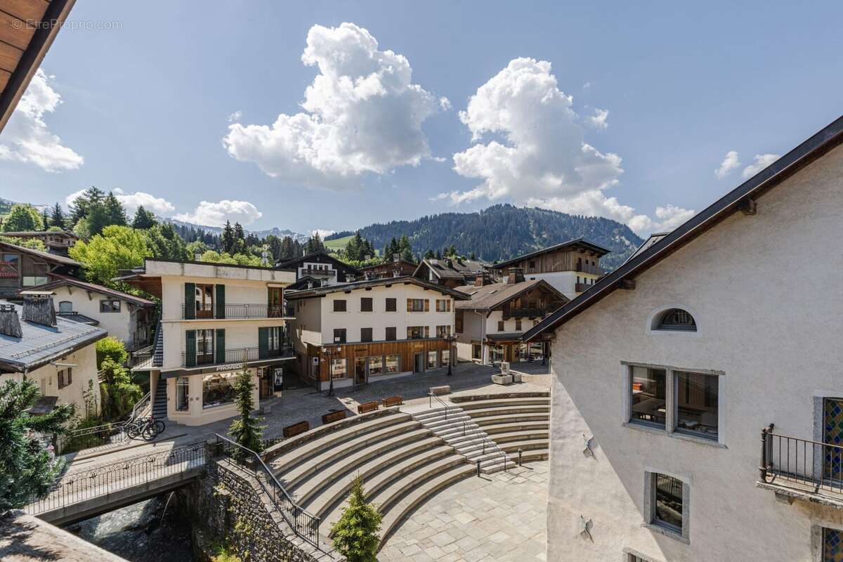 Appartement 39 m² à Megeve  - photo 3