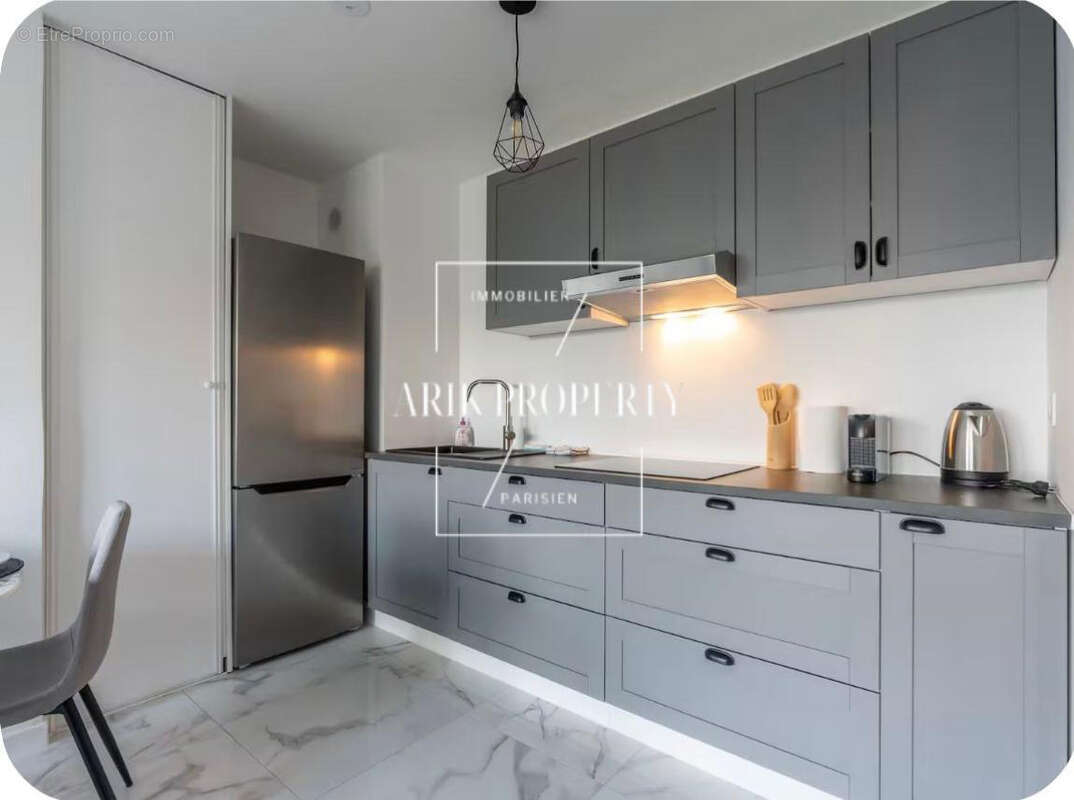 Appartement à MONTEVRAIN