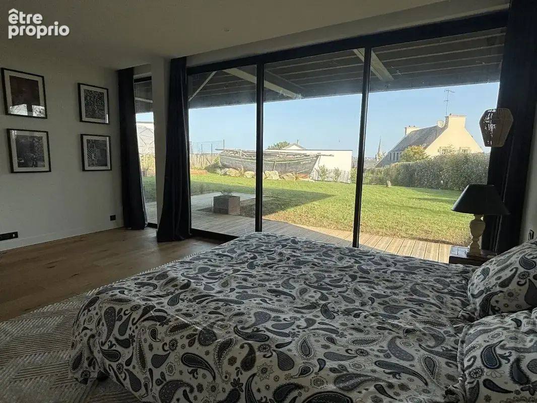 Villa d'architecte d'exception avec vue mer - photo 11