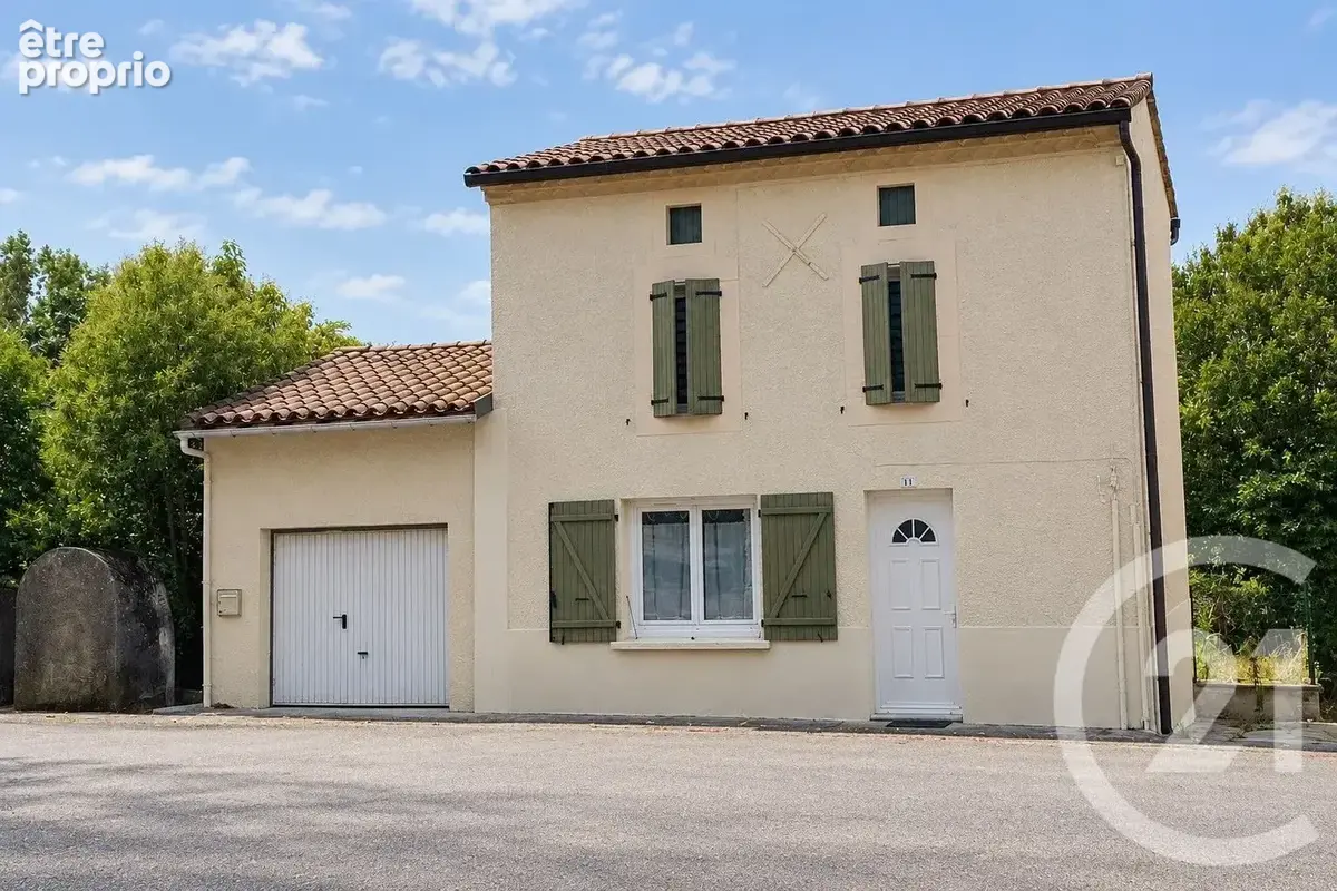 Maison à LABASTIDE-D'ANJOU