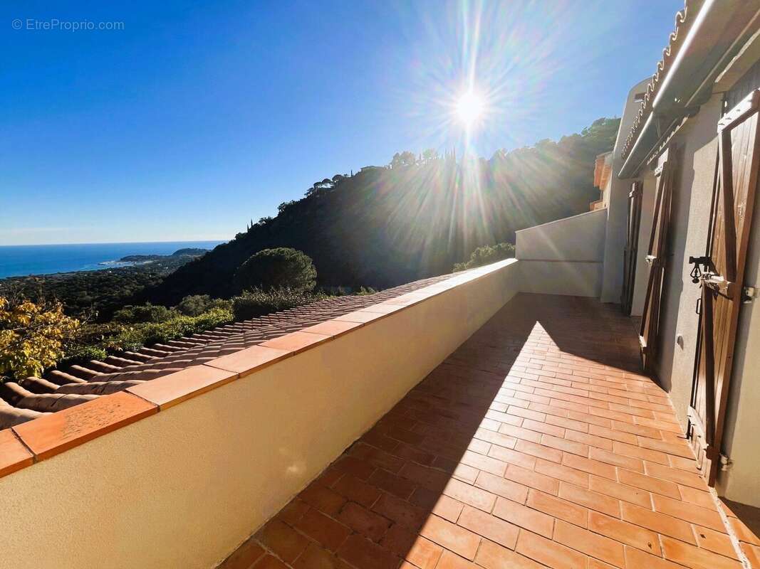 Appartement à CAVALAIRE-SUR-MER