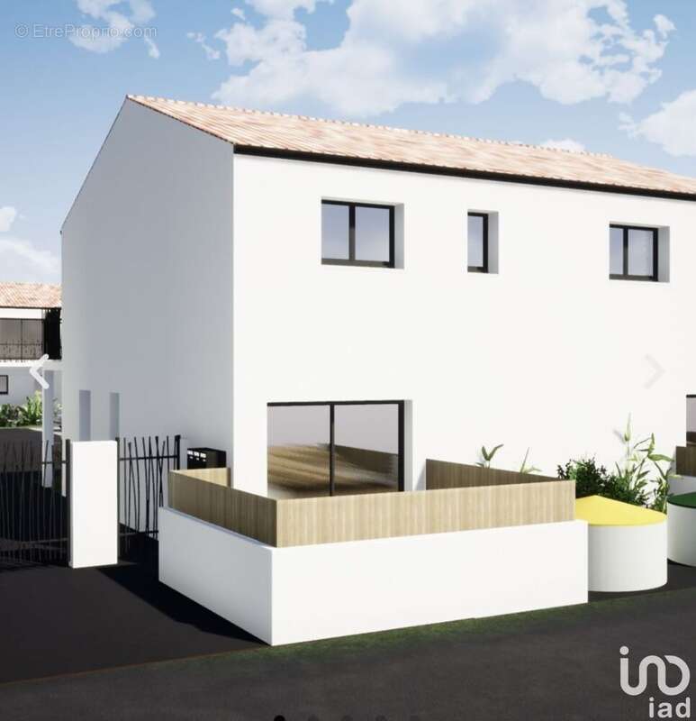 Photo 2 - Appartement à LA MOTHE-ACHARD