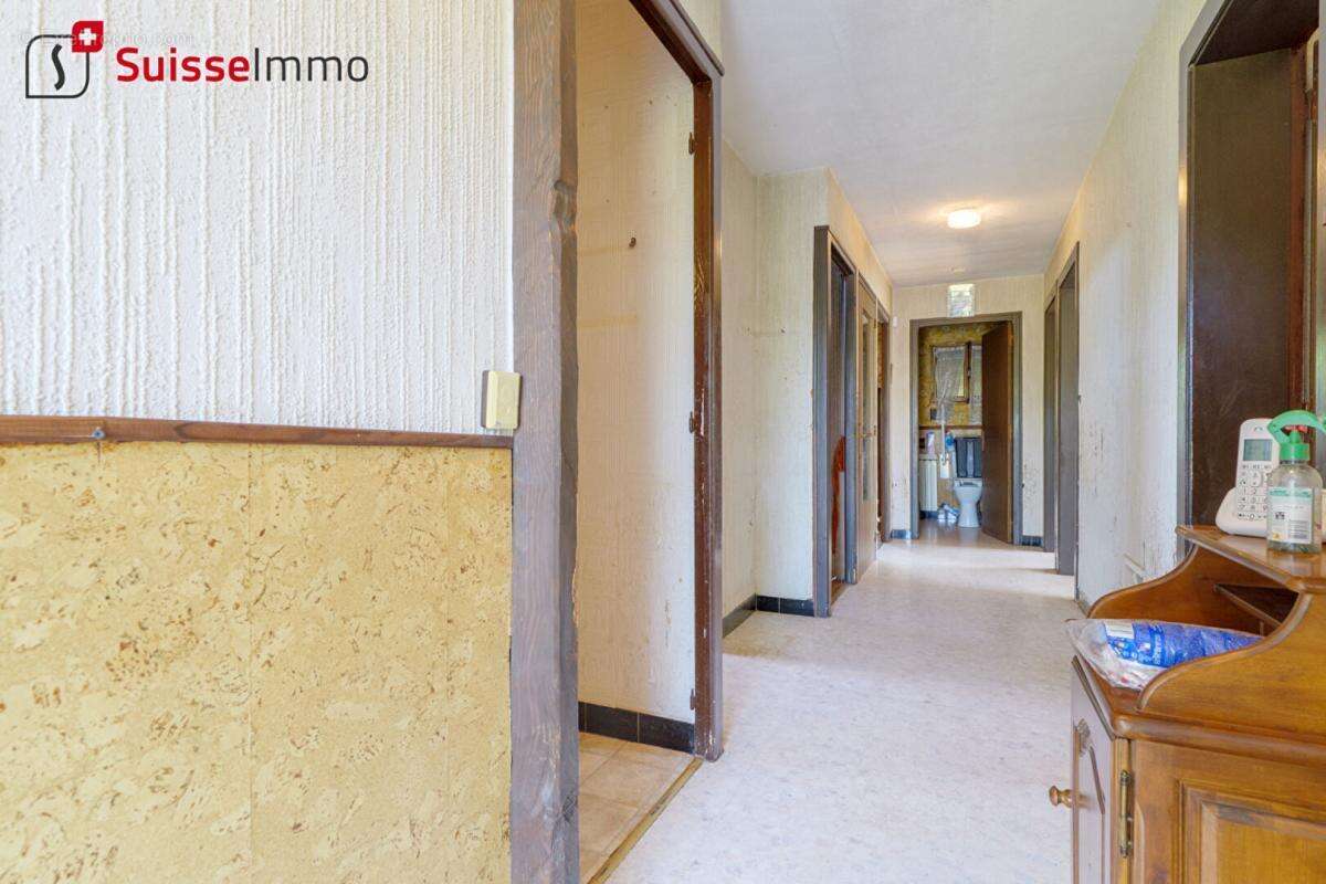 Maison à COURCELLES-LES-MONTBELIARD