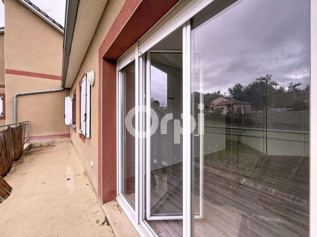 Appartement à MALEMORT-SUR-CORREZE