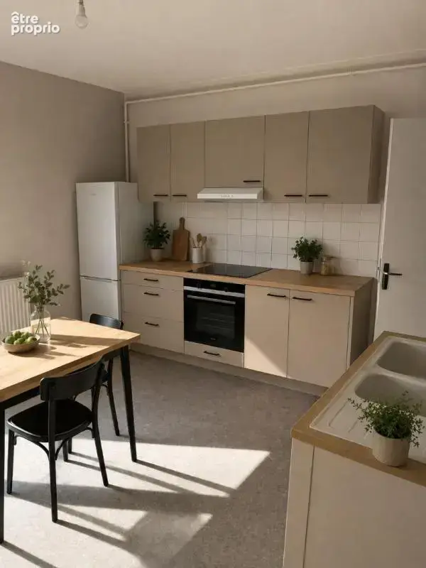 Maison Clere Sur Layon 3 pièce(s) 70 m2 - photo 4