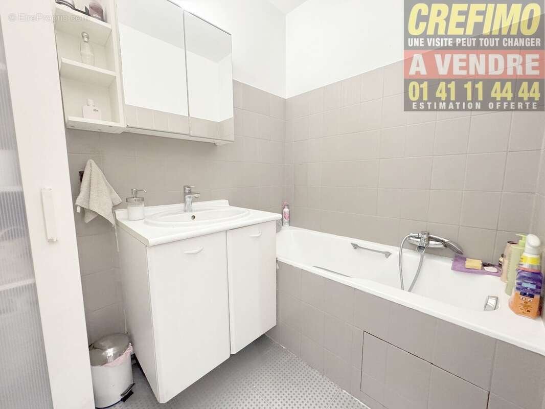 Appartement à ASNIERES-SUR-SEINE