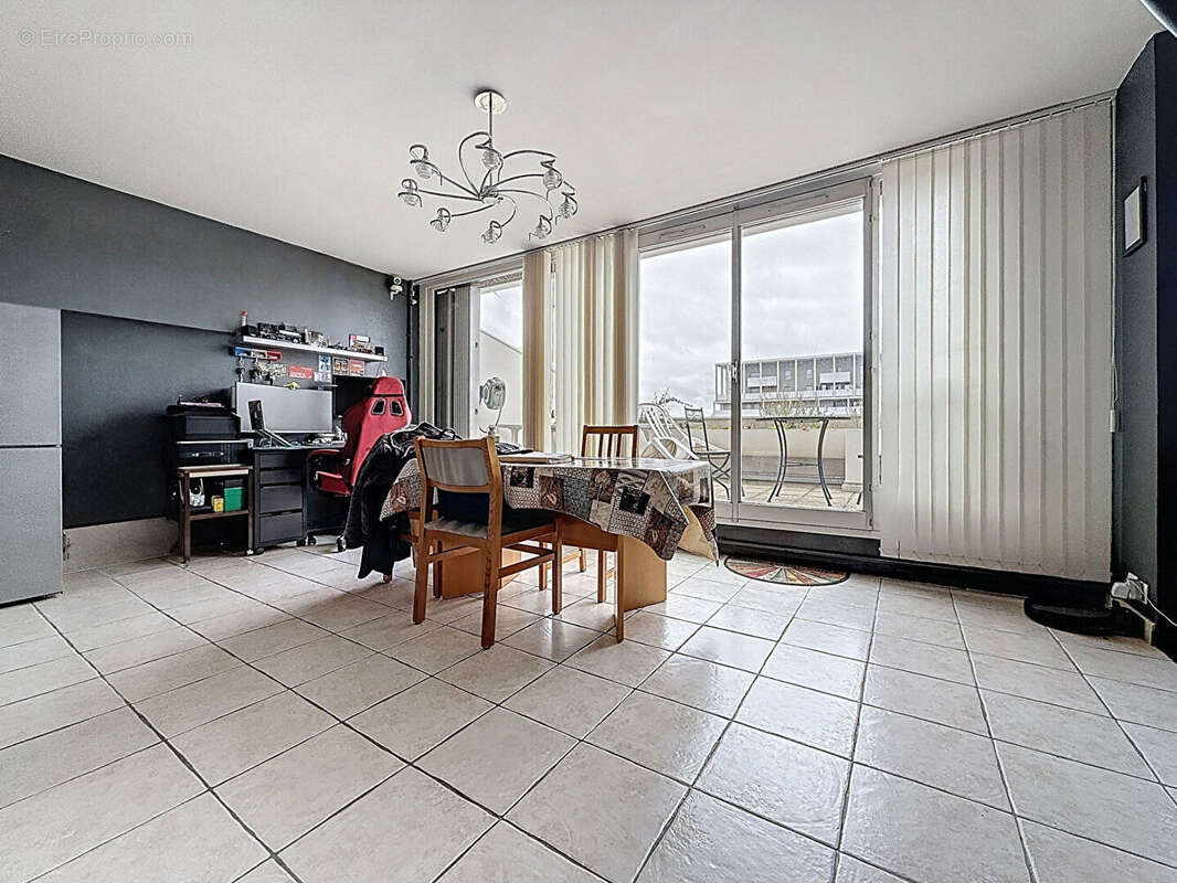 Appartement à MEAUX