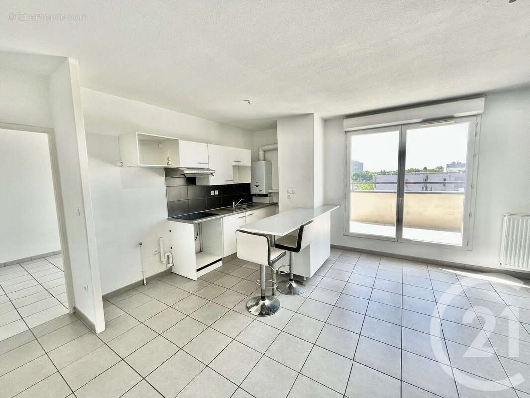 Appartement à LORMONT