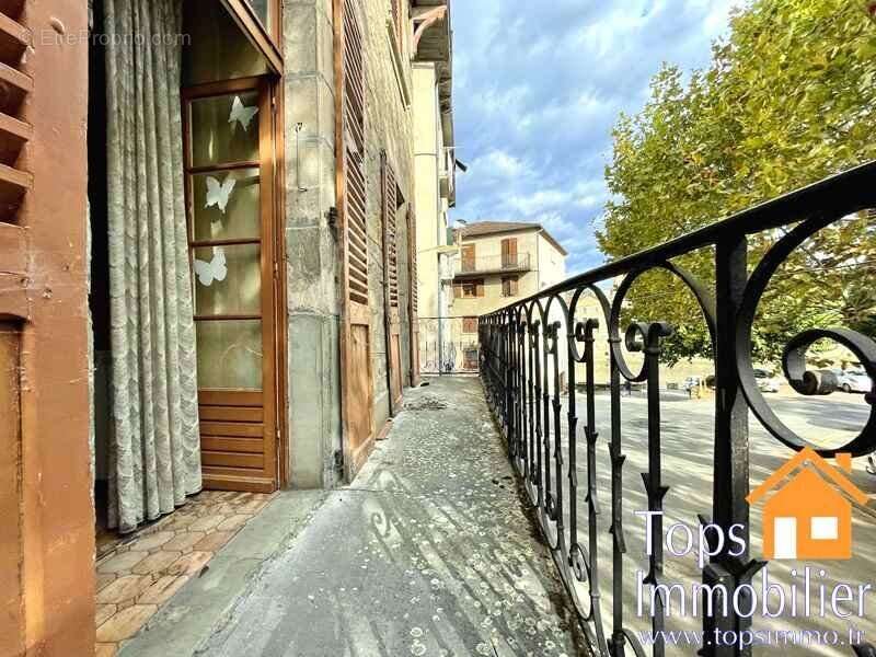 Maison à VILLEFRANCHE-DE-ROUERGUE