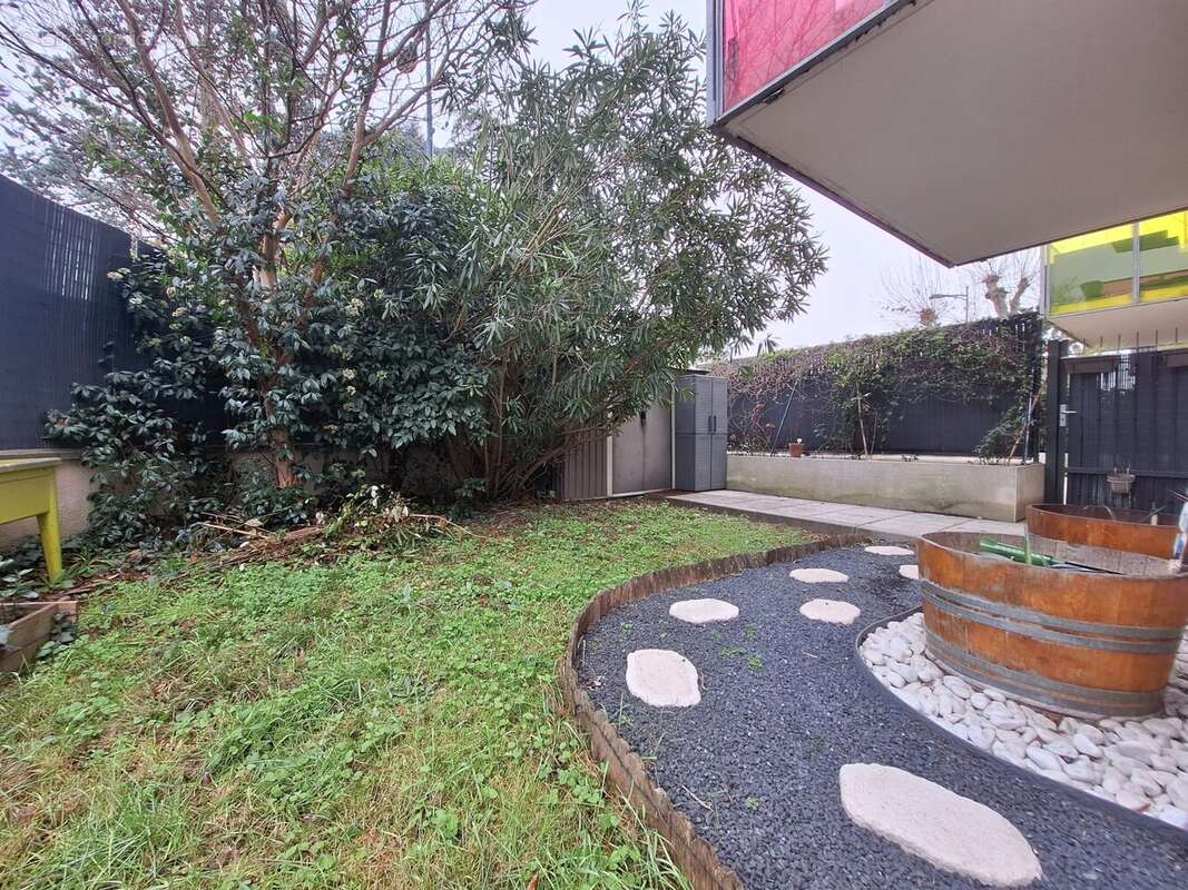 Appartement à LAUNAGUET