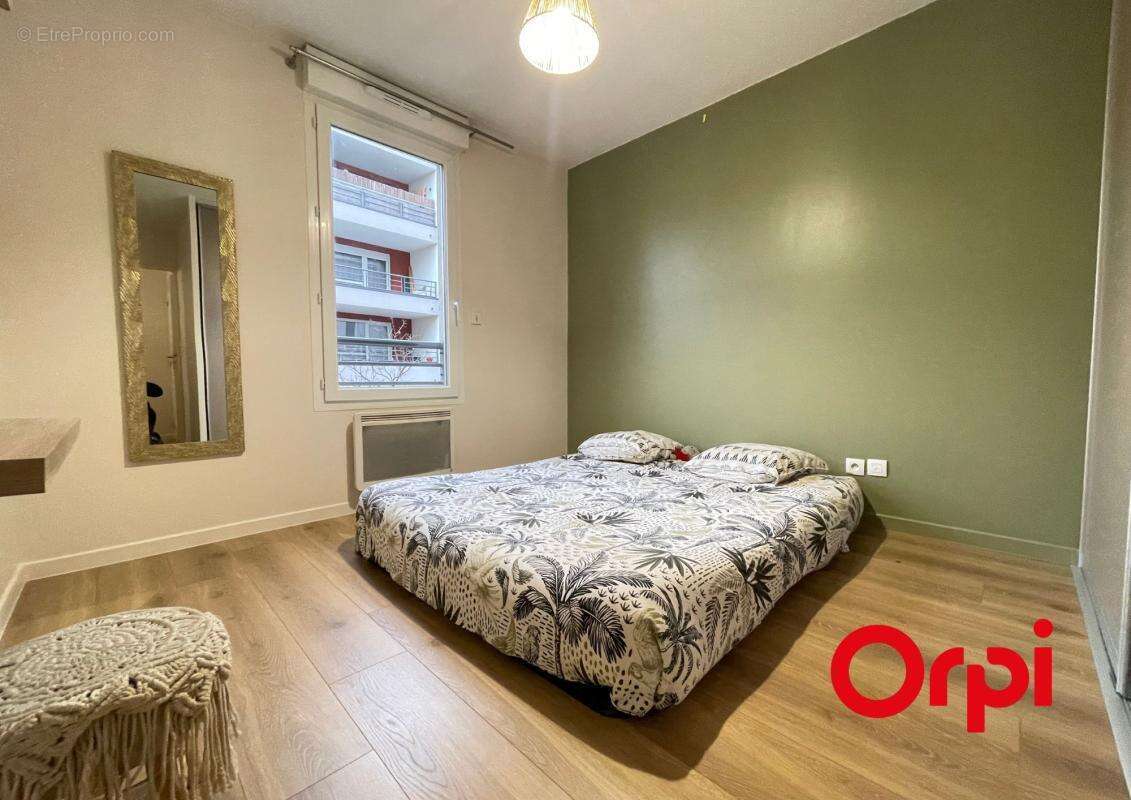 Appartement à VENISSIEUX