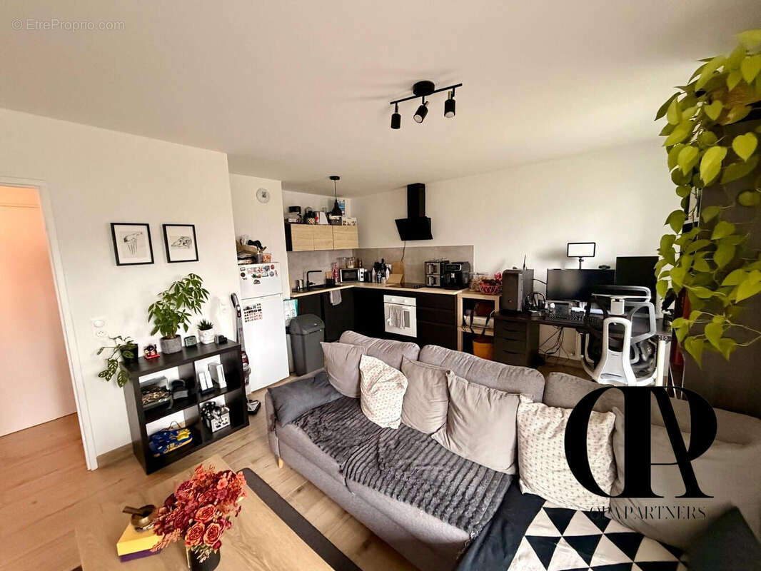 Appartement à LES ULIS