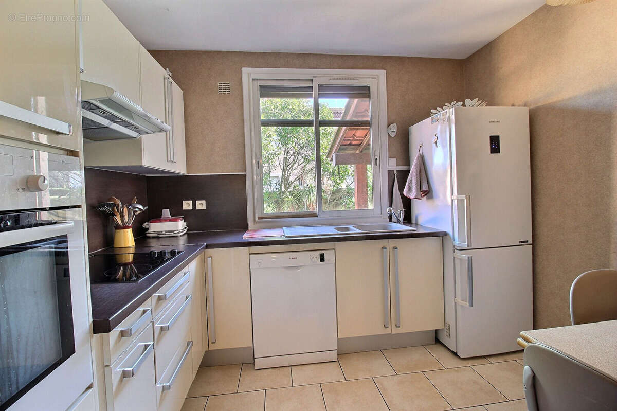 Maison à VILLENEUVE-LES-MAGUELONE