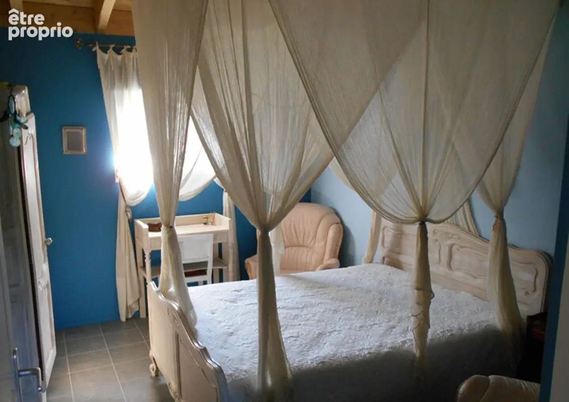 Maison Plobannalec Lesconil 6 pièce(s) 122 m2 - photo 8