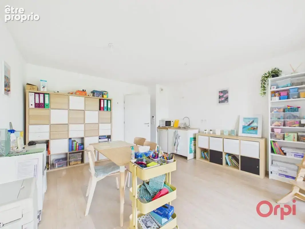 Strasbourg cronenbourg – investissement – appartement / local professionnel – 62 m² – terrasse 12 m² - photo 5