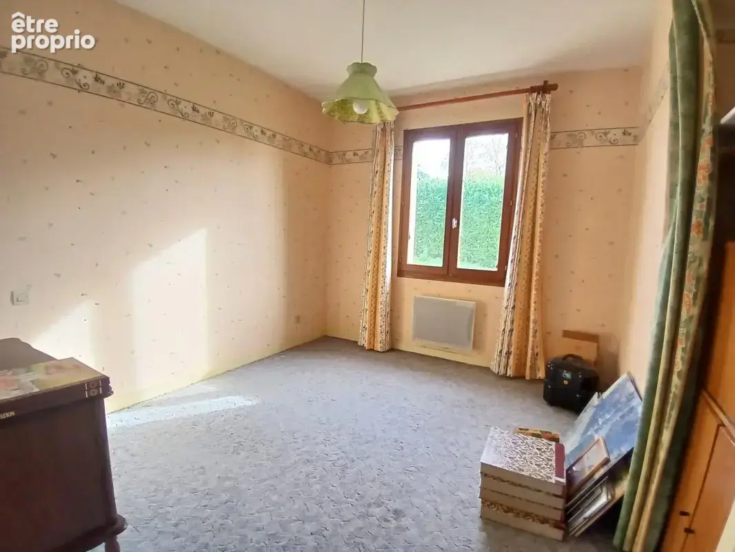 Maison de plain-pied - 4 chambres - terrain idéalement situé - photo 9