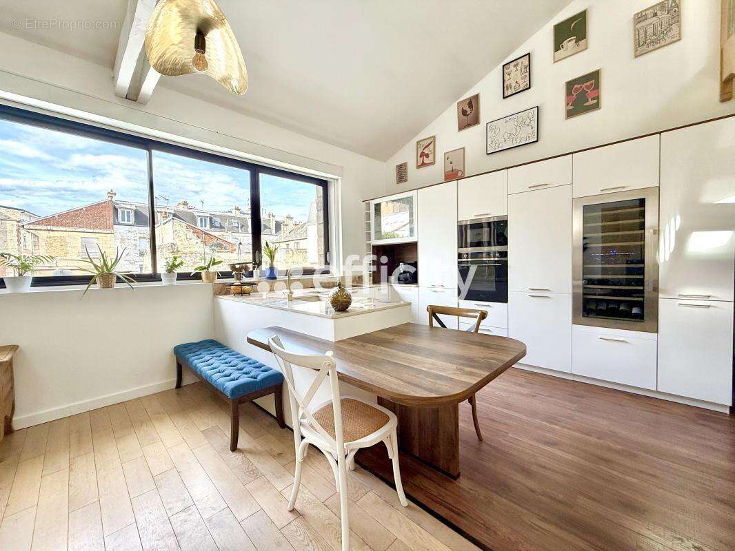 Appartement à SOISSONS