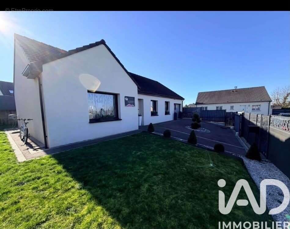 Photo 2 - Maison à AVESNES-LES-AUBERT