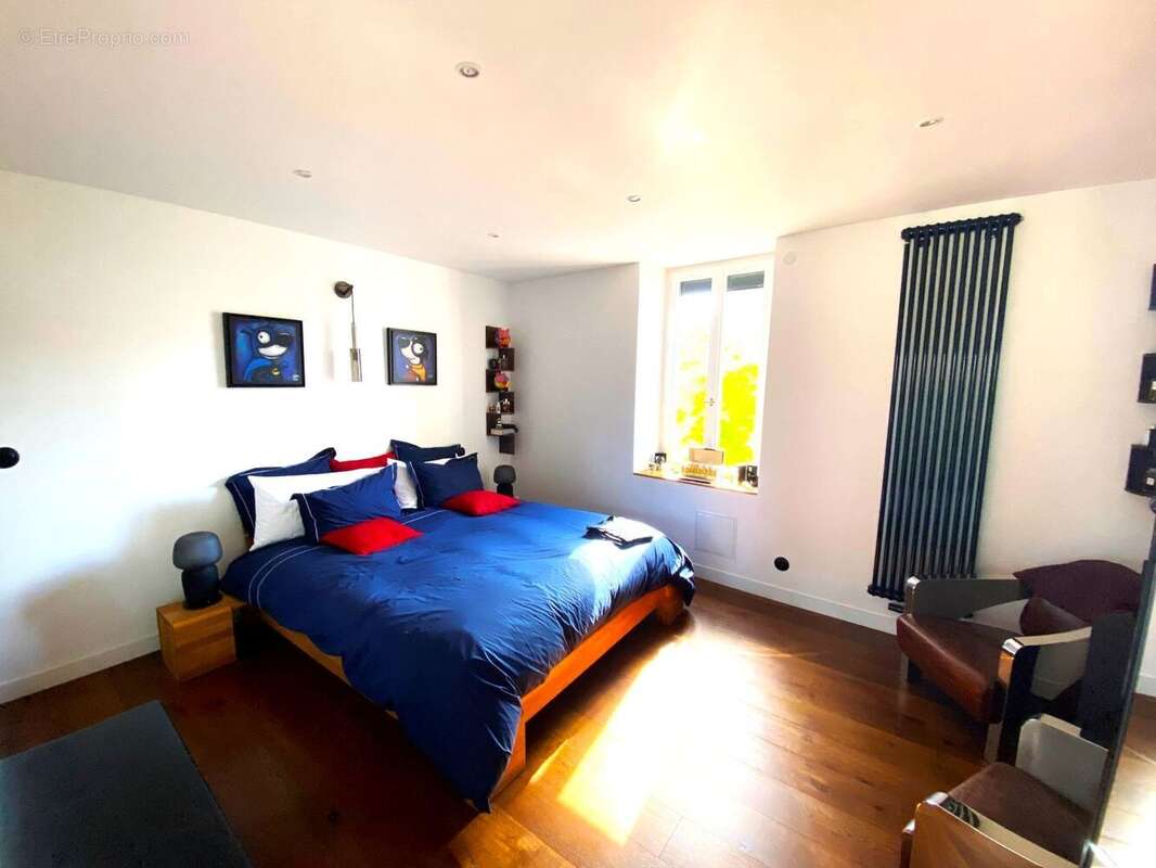 Maison à LANGRUNE-SUR-MER