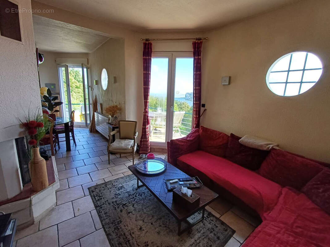 Maison à LE TREPORT