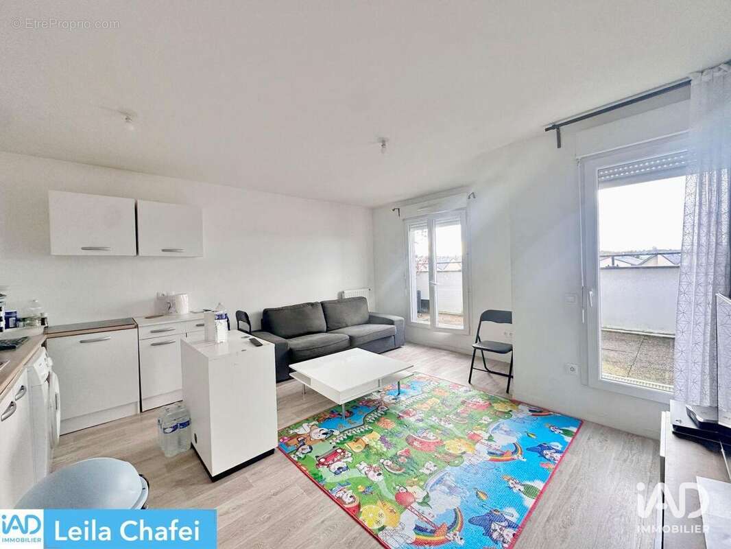 Photo 2 - Appartement à CORBEIL-ESSONNES