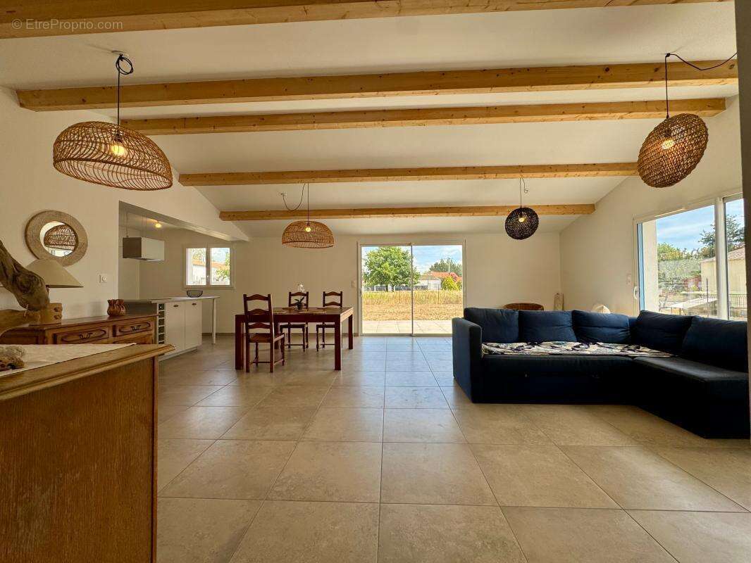 Maison à DOLUS-D&#039;OLERON