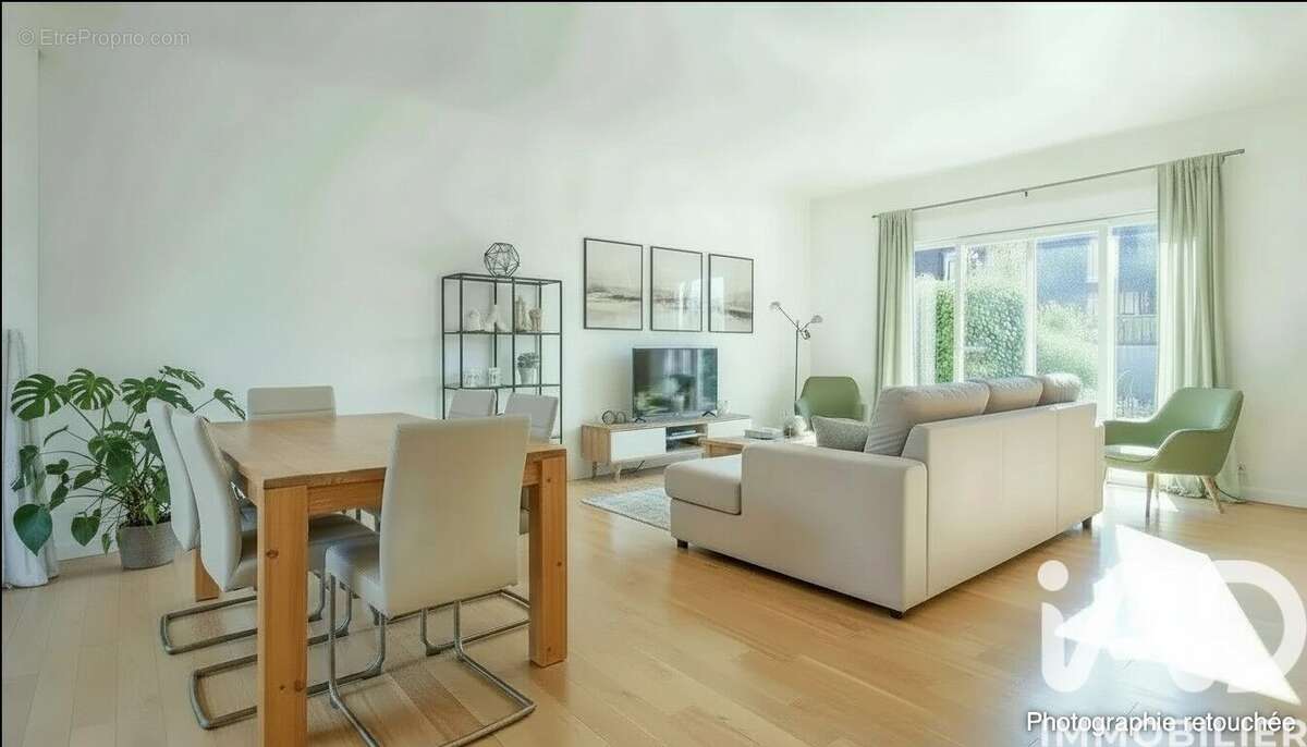 Photo 6 - Maison à ANTONY