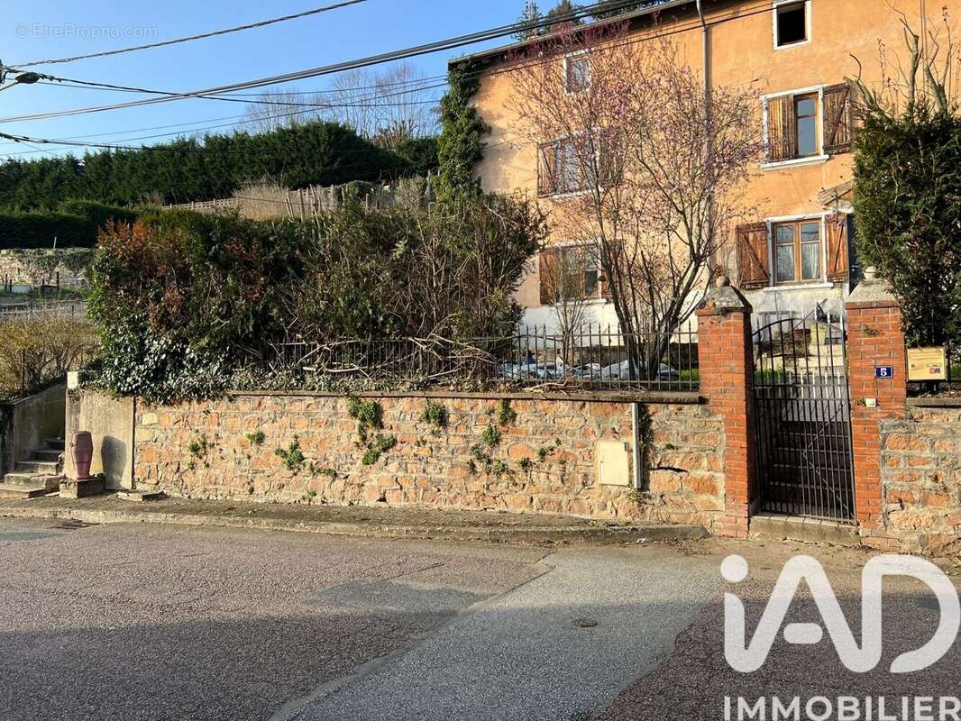 Photo 2 - Maison à AMPLEPUIS