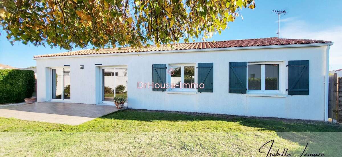 Maison à JARD-SUR-MER