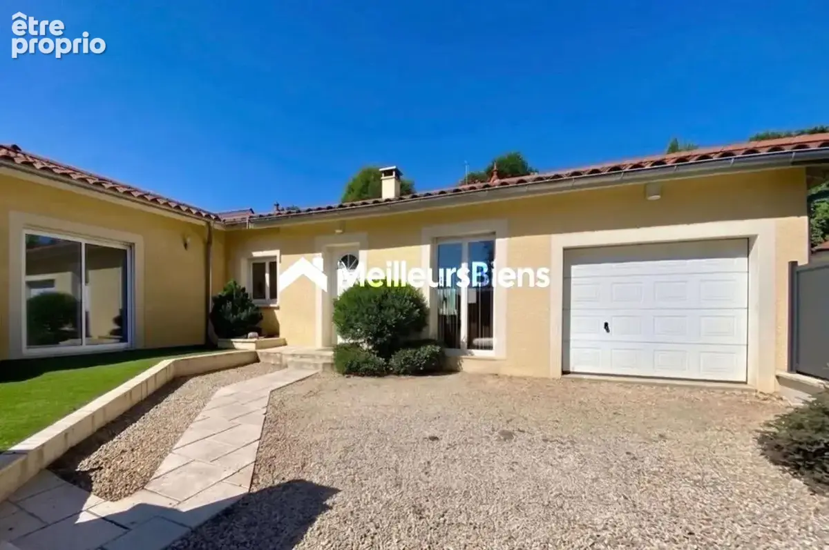Maison de plain-pied 175 m2 avec piscine et dépendances - photo 14